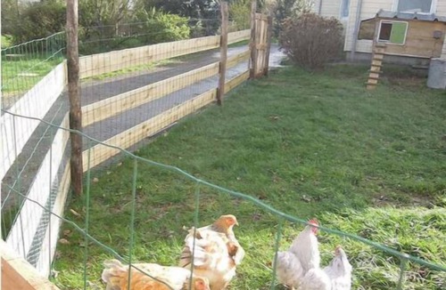 Chelun House | Eco-Gite La Maison du Jardinier