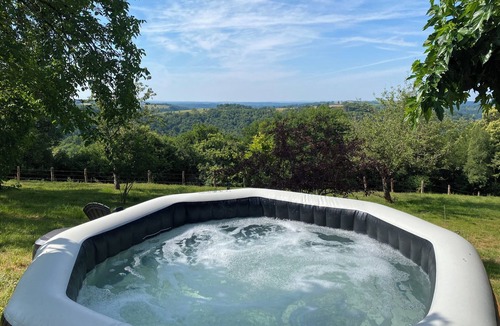 Campuac House | Eco Gite Les Monts D'amara