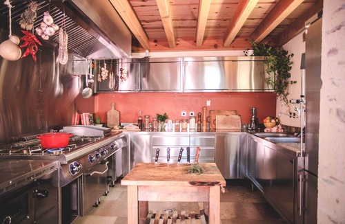 Chiatra Cottage | Eco-gite Près de la Mer. 18 Couchages