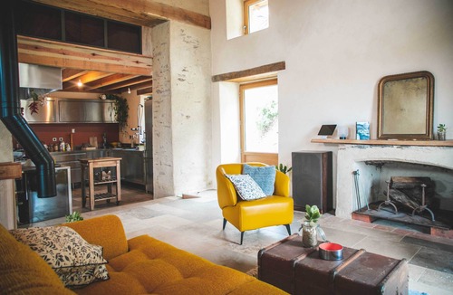 Chiatra Cottage | Eco-gite Près de la Mer. 18 Couchages