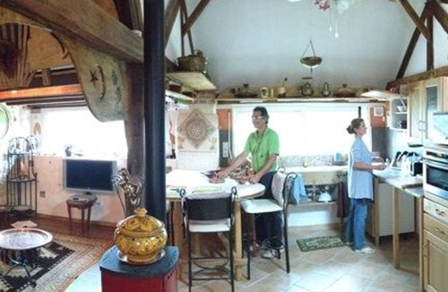 Le Pechereau Cottage | Eco-gîte with panoramic view - 4 guests