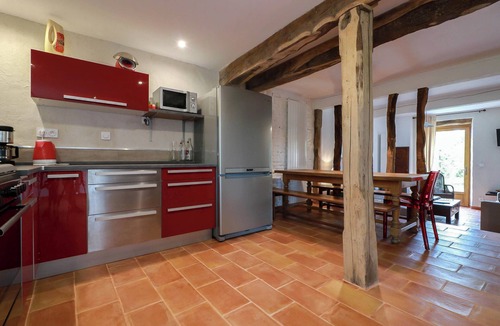 Canens Cottage | Eco Gite with swimming pool : "Les Vallons" 8 people