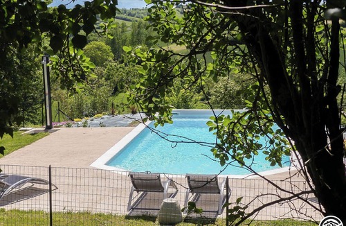 Canens Cottage | Eco Gite with swimming pool : "Mont Valier" 4 people - Peace and view
