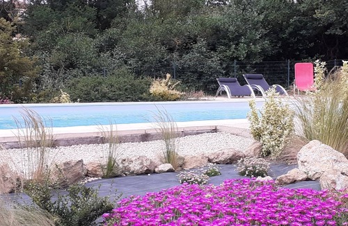 Canens Cottage | Eco Gite with swimming pool : "Mont Valier" 4 people - Peace and view