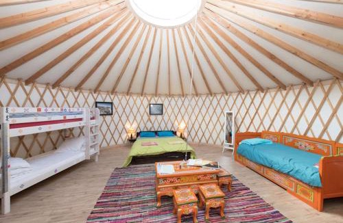 Guillaumes Hotel | Eco-hôtel et Yourtes du Mercantour