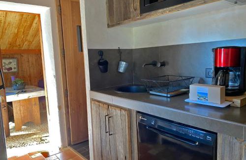 Carsac-Aillac Cabin | Eco-hameau Du Sentier Des Sources