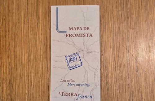 Fromista Hotel | Eco Hotel Terrafranca