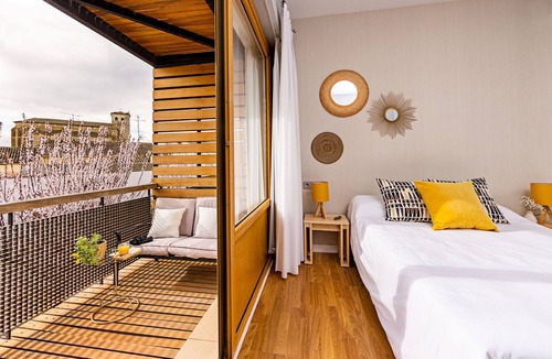 Fromista Hotel | Eco Hotel Terrafranca