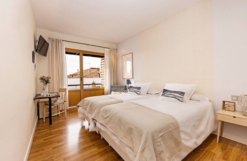 Fromista Hotel | Eco Hotel Terrafranca