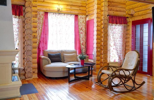 Bugrovo Resort | Eco-Hotel Zaozerye