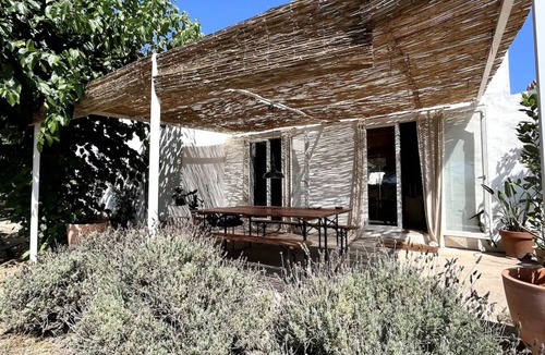 Torroella de Montgri Cottage | Eco house en la playa. Reserva natural Illes Medes