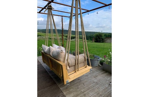 Buriton House | Eco house right on the South Downs Way