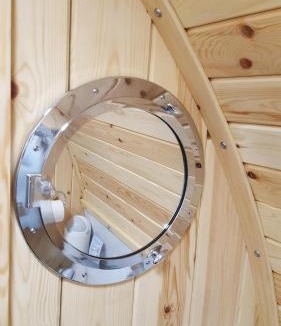 Dunbar Cabin | Eco Indigo