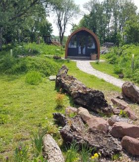 Dunbar Cabin | Eco Indigo