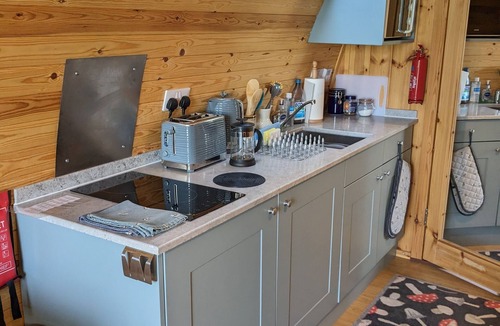 Dunbar Cabin | Eco Indigo