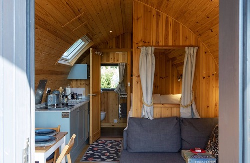 Dunbar Cabin | Eco Indigo