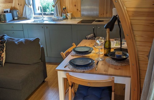 Dunbar Cabin | Eco Indigo