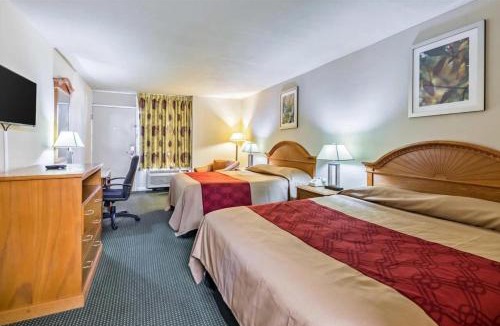 Baytown Hotel | Eco Inn Suites by Hotel O Baytown