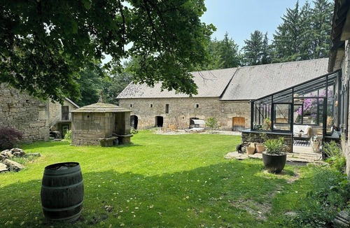 Saint-Merd-les-Oussines House | Eco-lodge in the heart of Plateau de Millevaches
