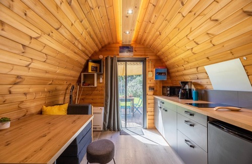 Montegrosso Cabin | Eco Lodge "Casella Aliva