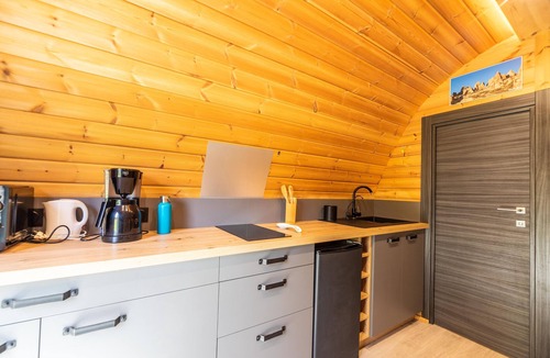 Montegrosso Cabin | Eco Lodge "Casella Aliva