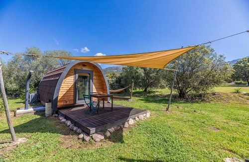 Montegrosso Cabin | Eco Lodge "Casella Aliva