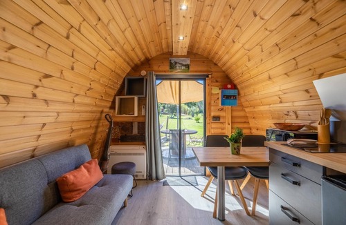 Montegrosso Cabin | Eco Lodge "Casella Leccia"