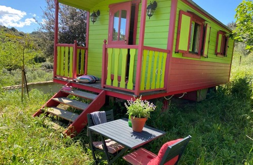 Cascastel-des-Corbieres Other | Eco Lodge/Tiny House Ferrairolles/Rolinka