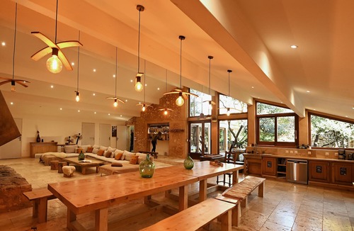 Puechabon Cottage | eco-lodge with natural swimming pool