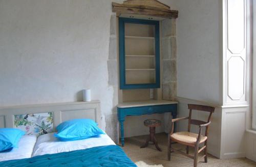 Champagne-Mouton Bed & Breakfast | Eco Logis de Chantegrolle