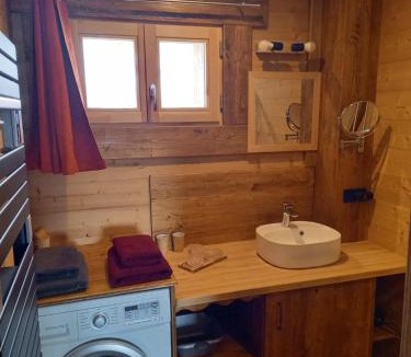Font-Romeu-Odeillo-Via Apartment | Eco-Logis des Cabris