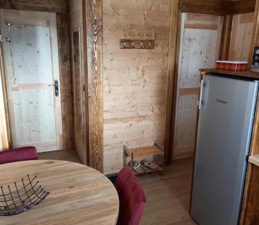 Font-Romeu-Odeillo-Via Apartment | Eco-Logis des Cabris