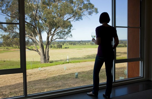 Percydale House | Eco-luxe at Mount Avoca