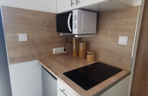Aubord Ski Chalet | ECO mini CHALET 2pers sans vis a vis