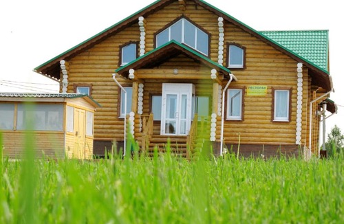 Muromtsevo House | Eco-Park Rozhdestveno