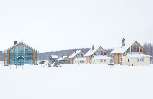 Muromtsevo House | Eco-Park Rozhdestveno