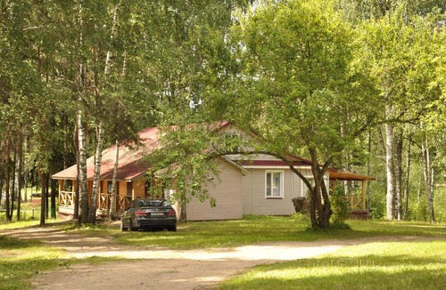 Solnechnoe Hotel | Eco Park