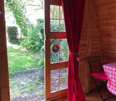 Passais-Villages Other | Eco pod