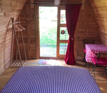 Passais-Villages Other | Eco pod