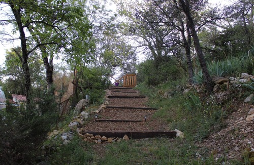 Allegre Les Fumades Bed & Breakfast | Eco-responsible transparent dome