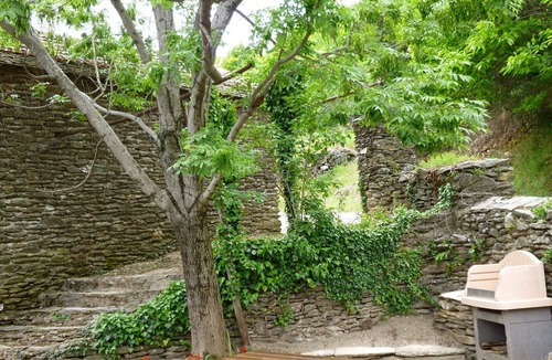 Aujac Cottage | Eco-responsible cottage CASTAGNERE 4* EN CEVENNES: air conditioning, pets welcome
