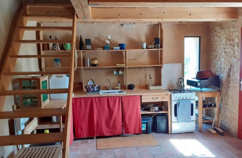 Valensole Other | Eco-rustic cabin amid lavender and olive trees