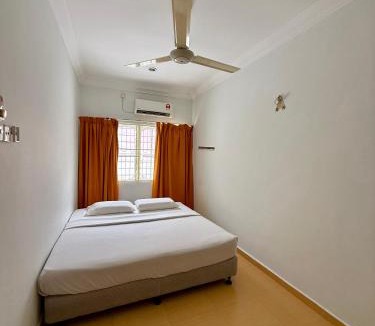 Taman Tab House | Eco Stay Guesthouse