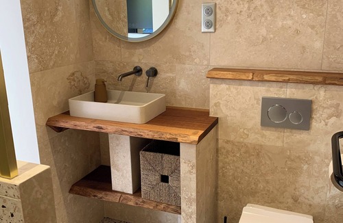 Sartrouville Bed & Breakfast | Eco Studio with breakfast and terrace 17km from central Paris