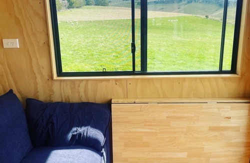 Portland Cottage | Eco tiny home williwa