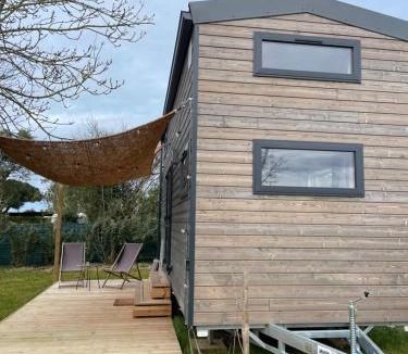 La Bree-les-Bains Other | Eco Tiny housse