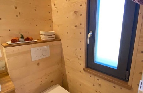 Schupberg Cabin | Eco Tiny Lodge Mönch