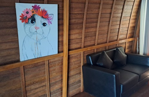 Penida Island Hotel | Eco-Tourist Dreamstay Cliff House