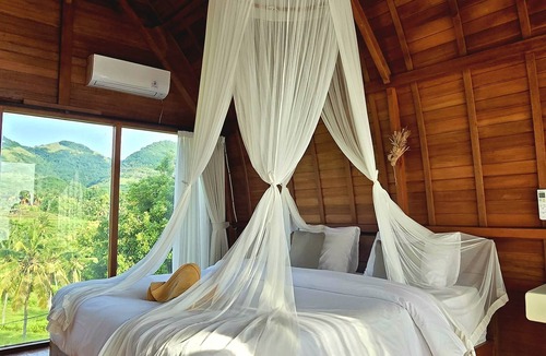 Penida Island Hotel | Eco-Tourist Dreamstay Cliff House