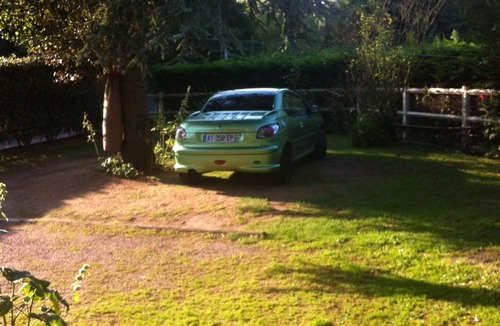 Villers-sur-Mer House | Eco-Van Gogh Room